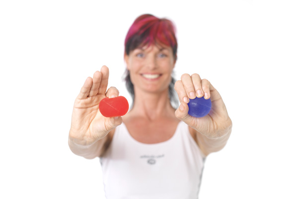 Hand- und Unterarmtrainer